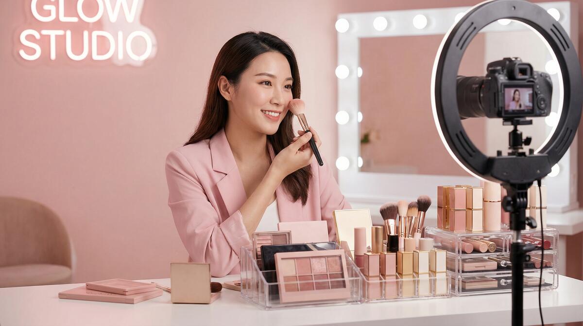 91美妆视频教程